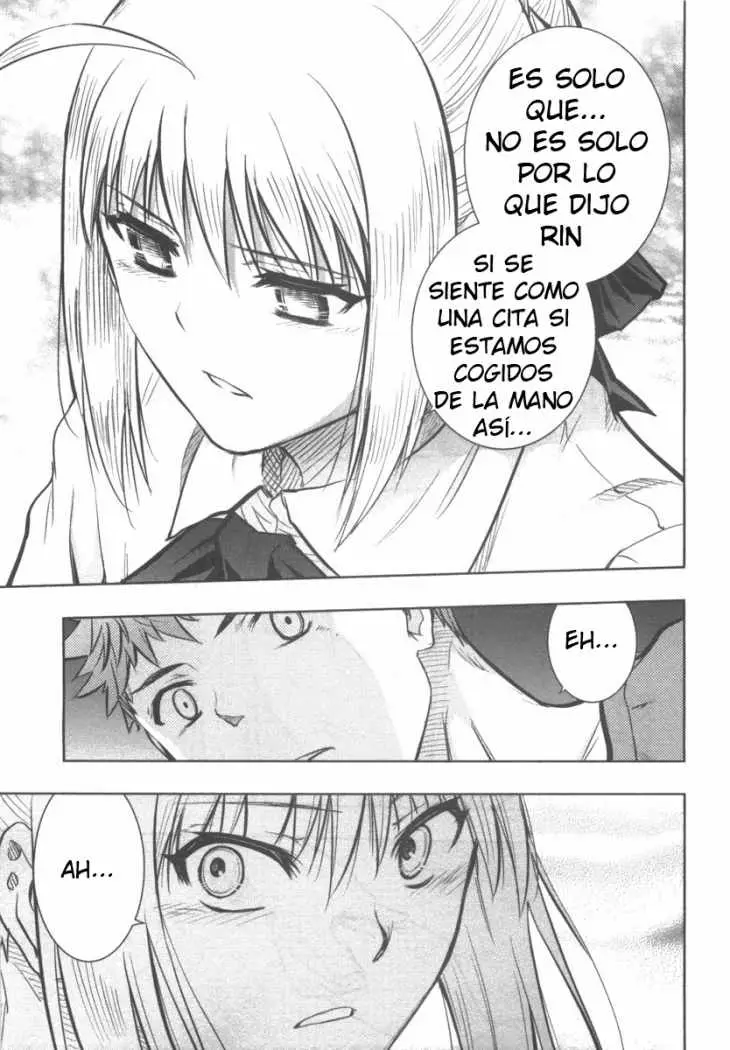 Fate Stay Night (2005) - Capítulo 69 - Página 34 - LectorTMOo