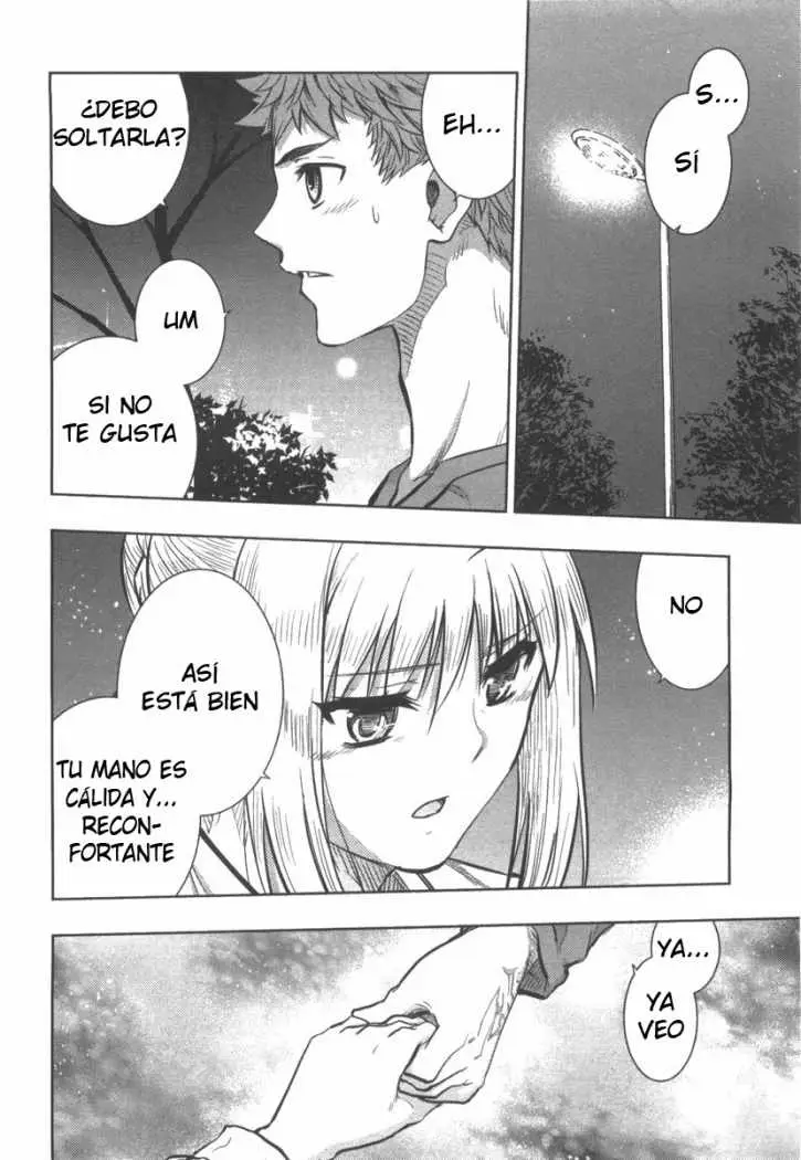 Fate Stay Night (2005) - Capítulo 69 - Página 35 - LectorTMOo