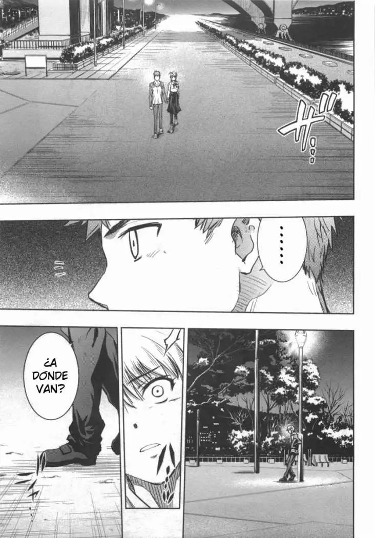 Fate Stay Night (2005) - Capítulo 69 - Página 36 - LectorTMOo