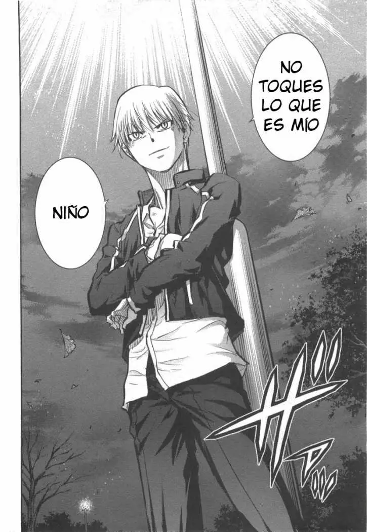 Fate Stay Night (2005) - Capítulo 69 - Página 37 - LectorTMOo