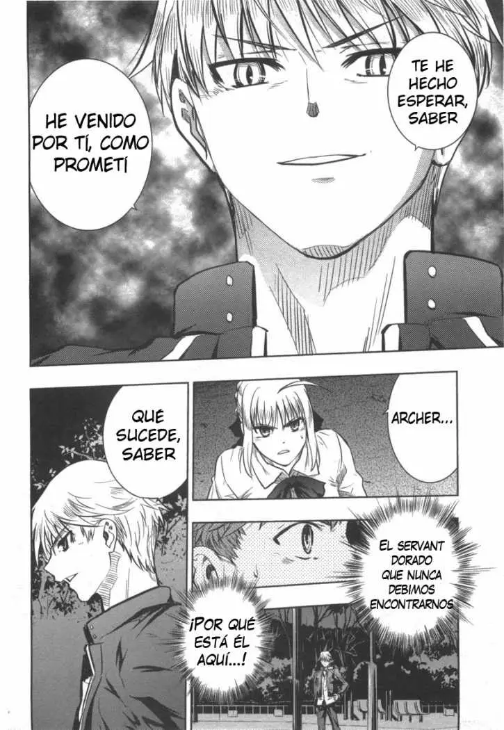 Fate Stay Night (2005) - Capítulo 69 - Página 39 - LectorTMOo