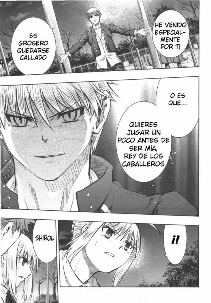 Fate Stay Night (2005) - Capítulo 69 - Página 40 - LectorTMOo
