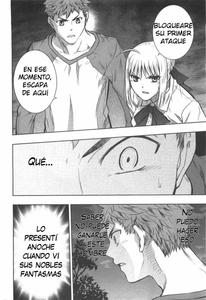 Fate Stay Night (2005) - Capítulo 69 - Página 41 - LectorTMOo