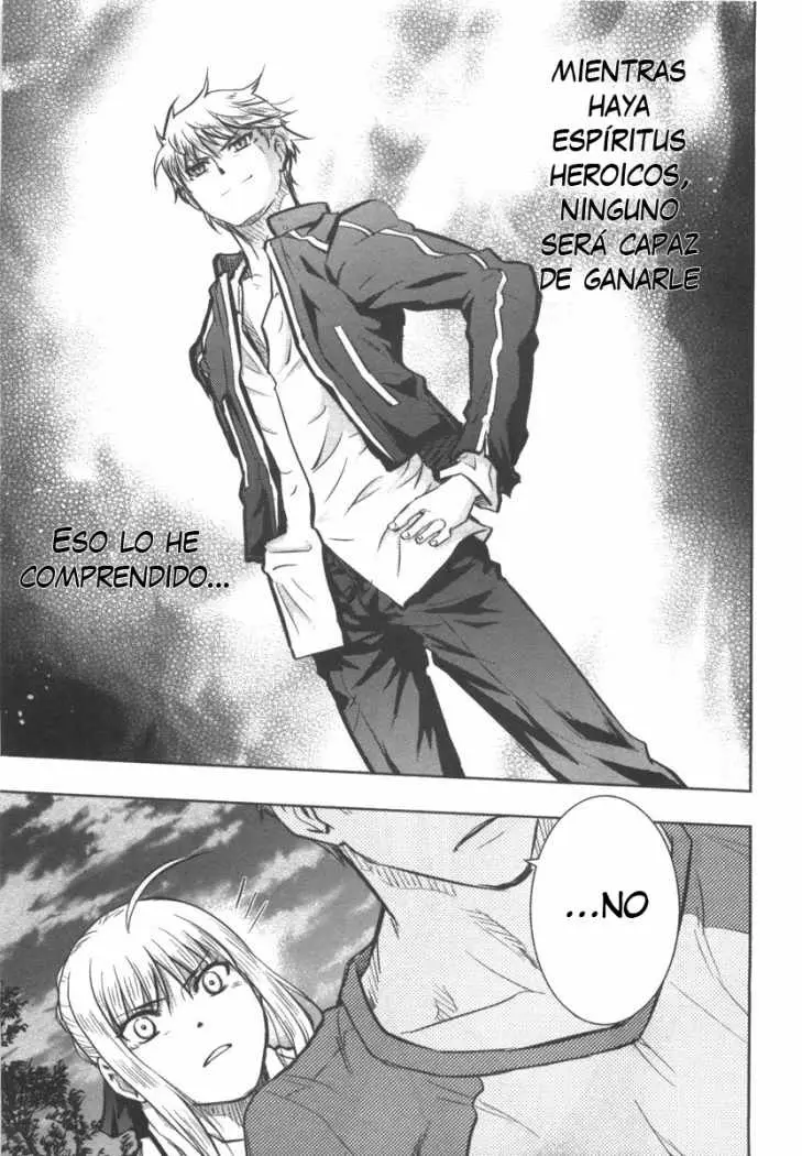 Fate Stay Night (2005) - Capítulo 69 - Página 42 - LectorTMOo