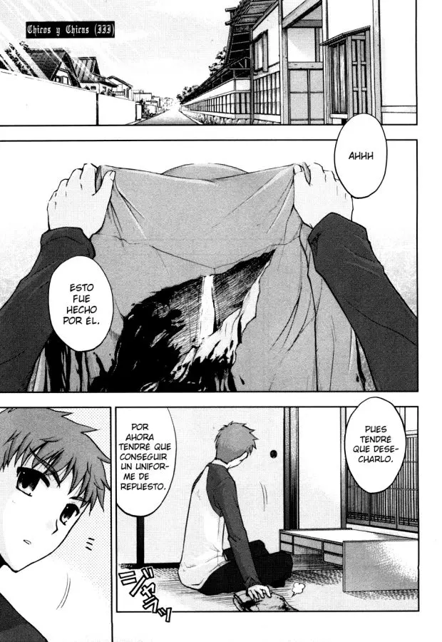 Fate Stay Night (2005) - Capítulo 7 - Página 4 - LectorTMOo