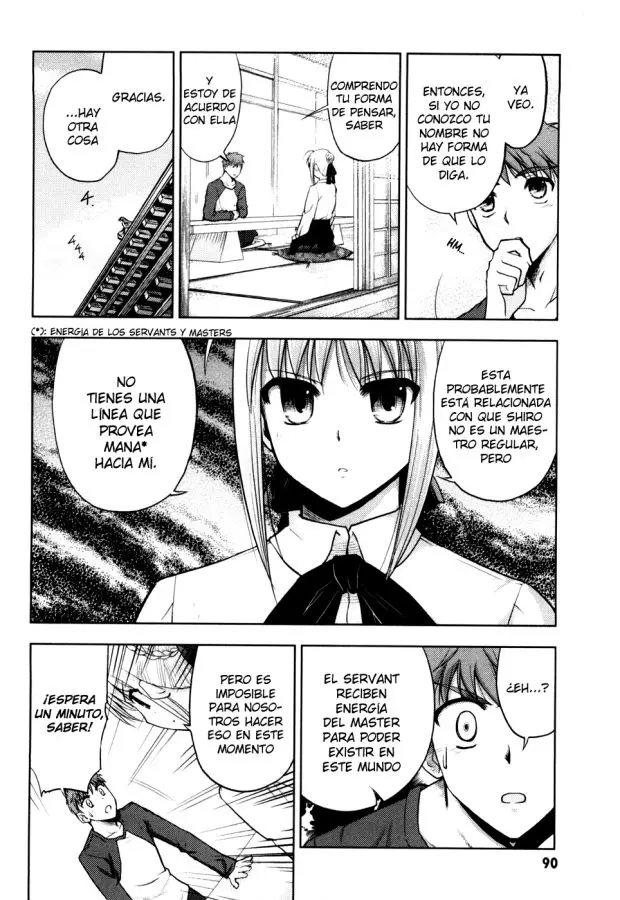 Fate Stay Night (2005) - Capítulo 7 - Página 15 - LectorTMOo