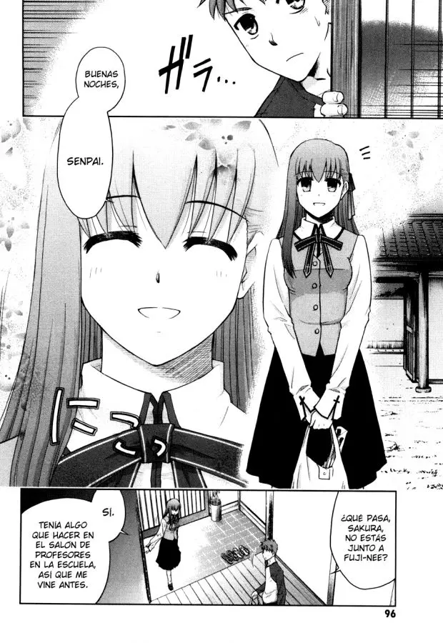 Fate Stay Night (2005) - Capítulo 7 - Página 21 - LectorTMOo
