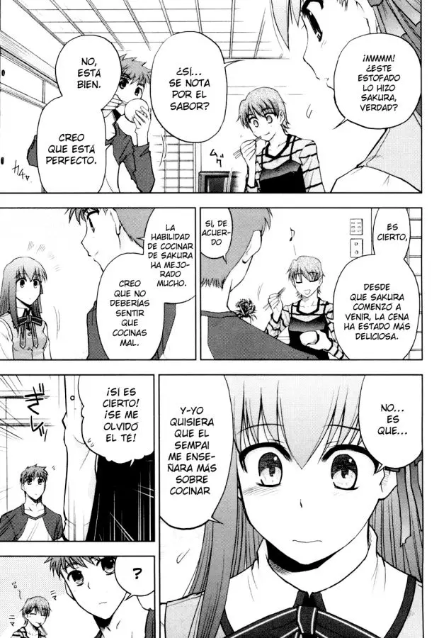 Fate Stay Night (2005) - Capítulo 7 - Página 26 - LectorTMOo