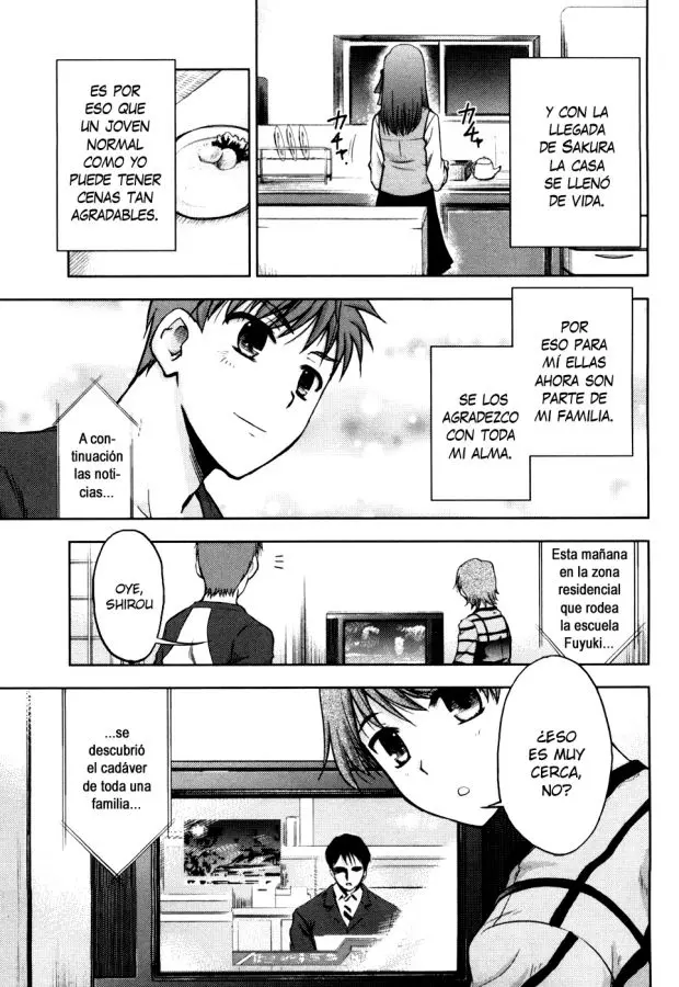 Fate Stay Night (2005) - Capítulo 7 - Página 28 - LectorTMOo