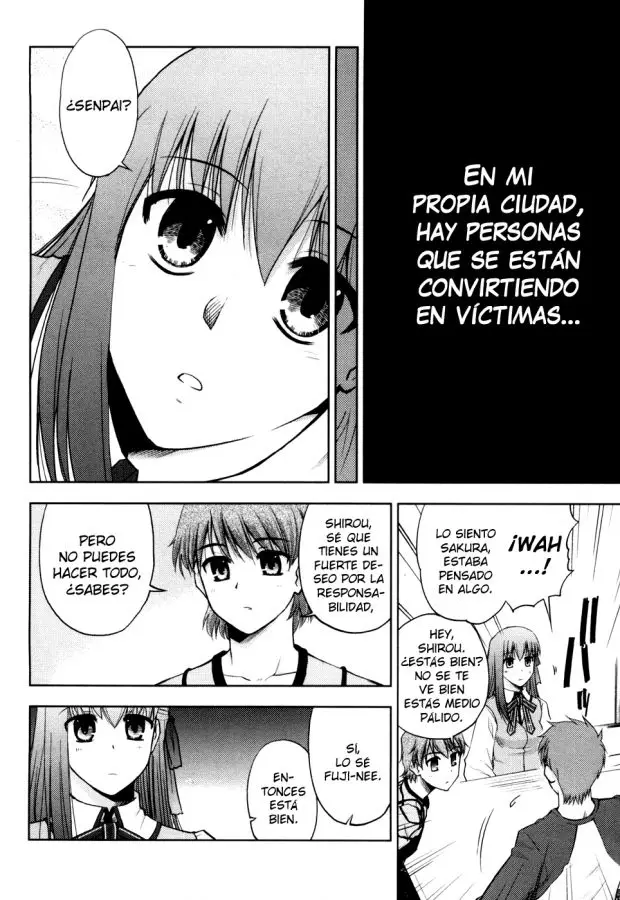 Fate Stay Night (2005) - Capítulo 7 - Página 31 - LectorTMOo