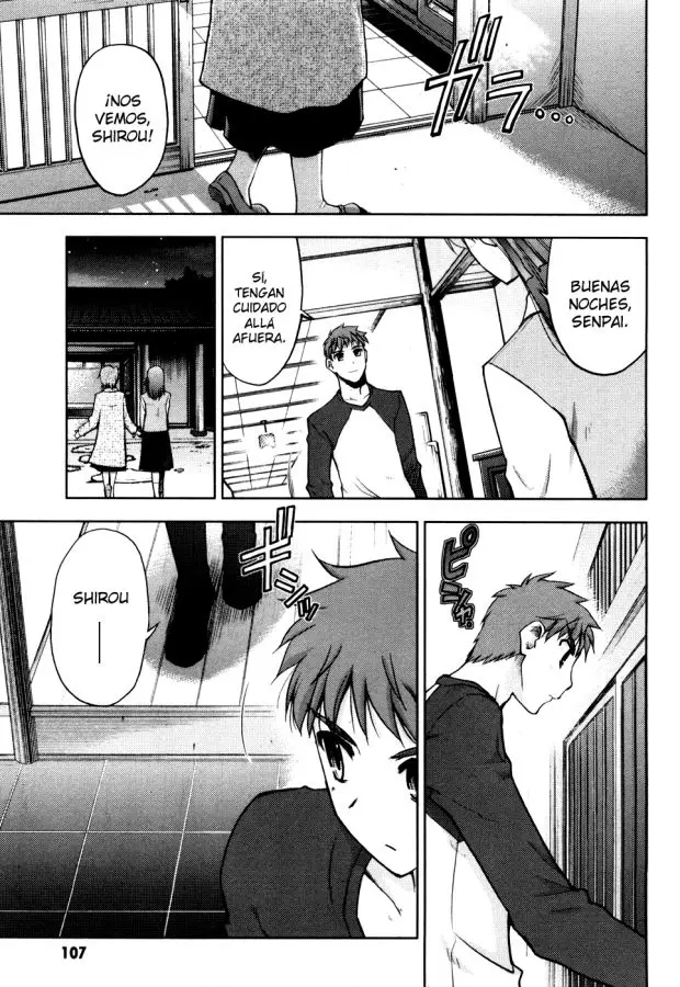 Fate Stay Night (2005) - Capítulo 7 - Página 32 - LectorTMOo