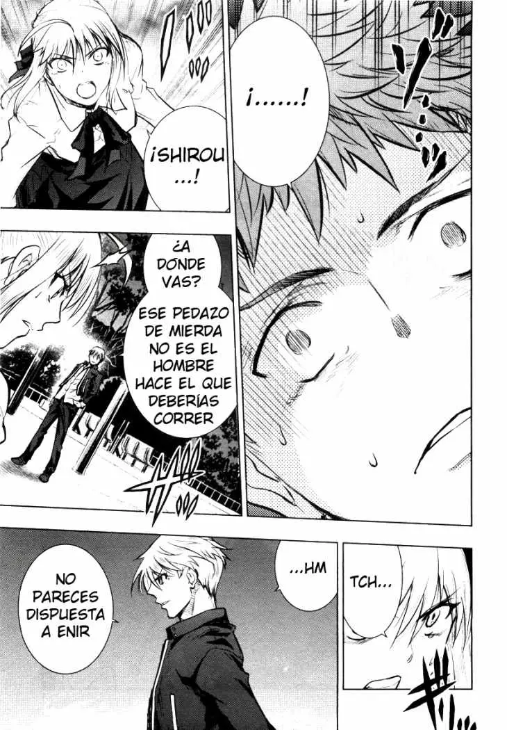 Fate Stay Night (2005) - Capítulo 70 - Página 6 - LectorTMOo