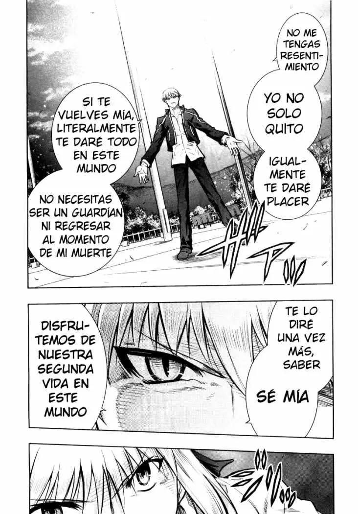 Fate Stay Night (2005) - Capítulo 70 - Página 8 - LectorTMOo