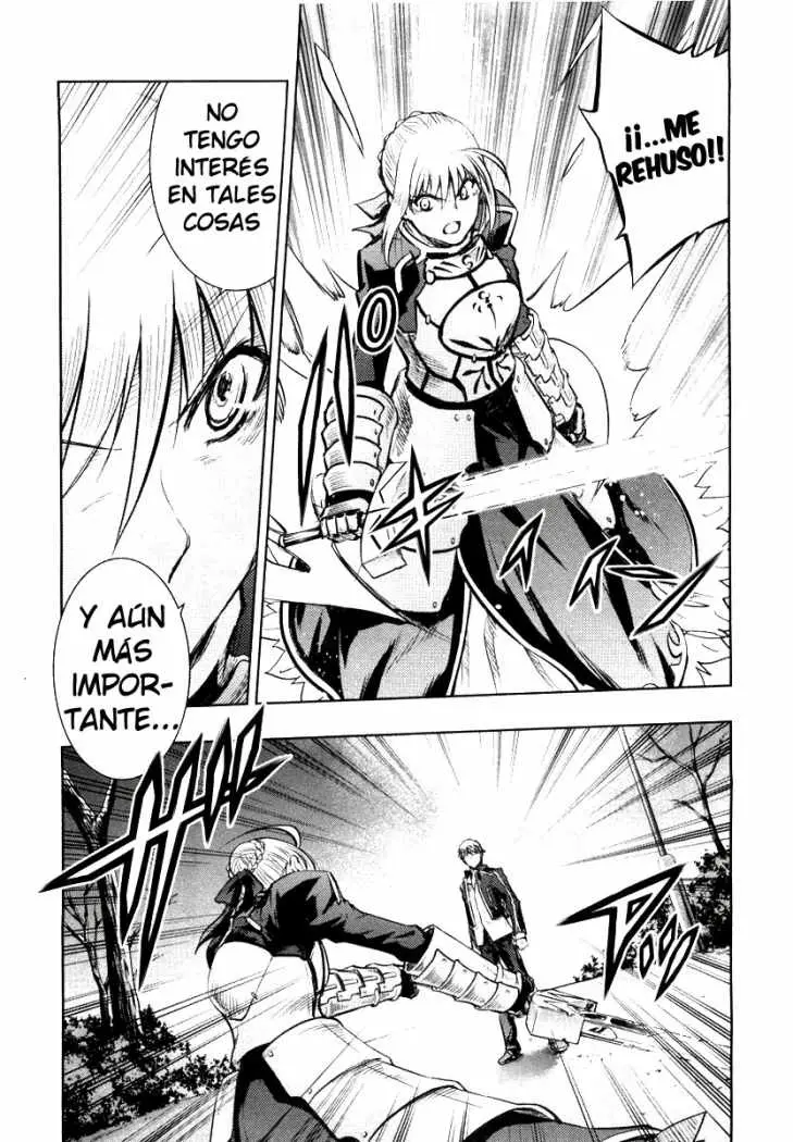 Fate Stay Night (2005) - Capítulo 70 - Página 9 - LectorTMOo