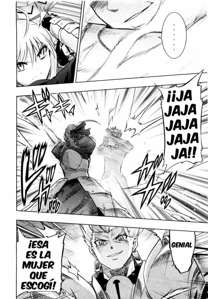 Fate Stay Night (2005) - Capítulo 70 - Página 11 - LectorTMOo