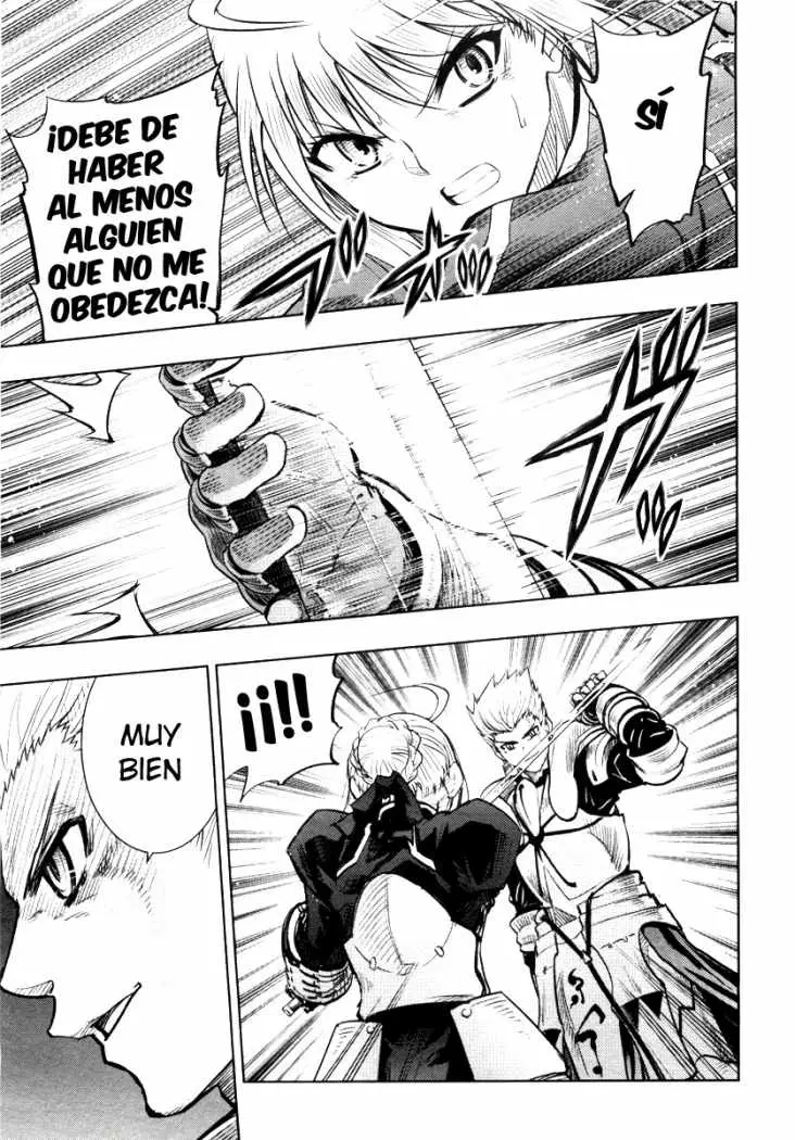 Fate Stay Night (2005) - Capítulo 70 - Página 12 - LectorTMOo