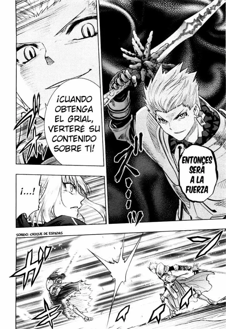 Fate Stay Night (2005) - Capítulo 70 - Página 13 - LectorTMOo