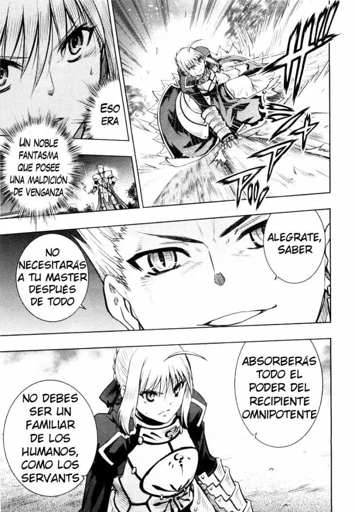 Fate Stay Night (2005) - Capítulo 70 - Página 14 - LectorTMOo