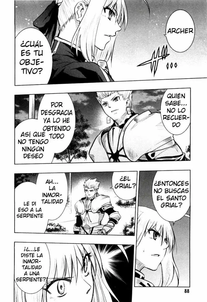 Fate Stay Night (2005) - Capítulo 70 - Página 15 - LectorTMOo