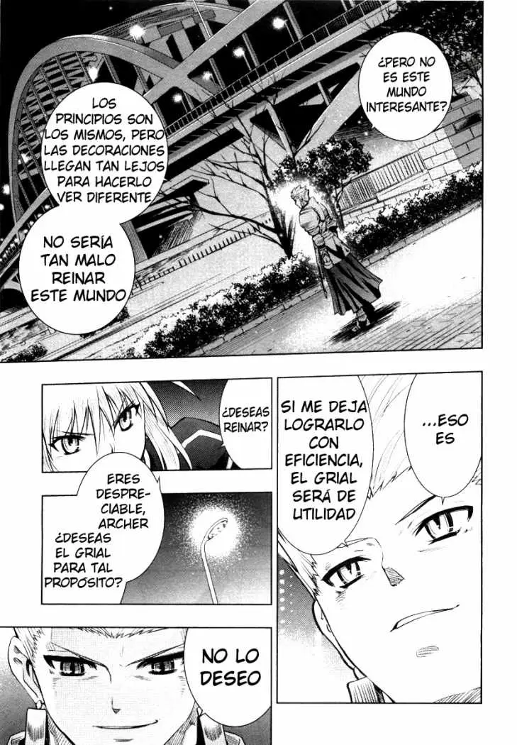 Fate Stay Night (2005) - Capítulo 70 - Página 16 - LectorTMOo
