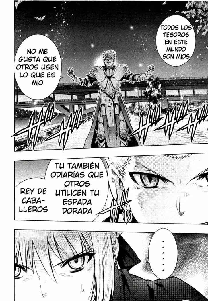 Fate Stay Night (2005) - Capítulo 70 - Página 17 - LectorTMOo