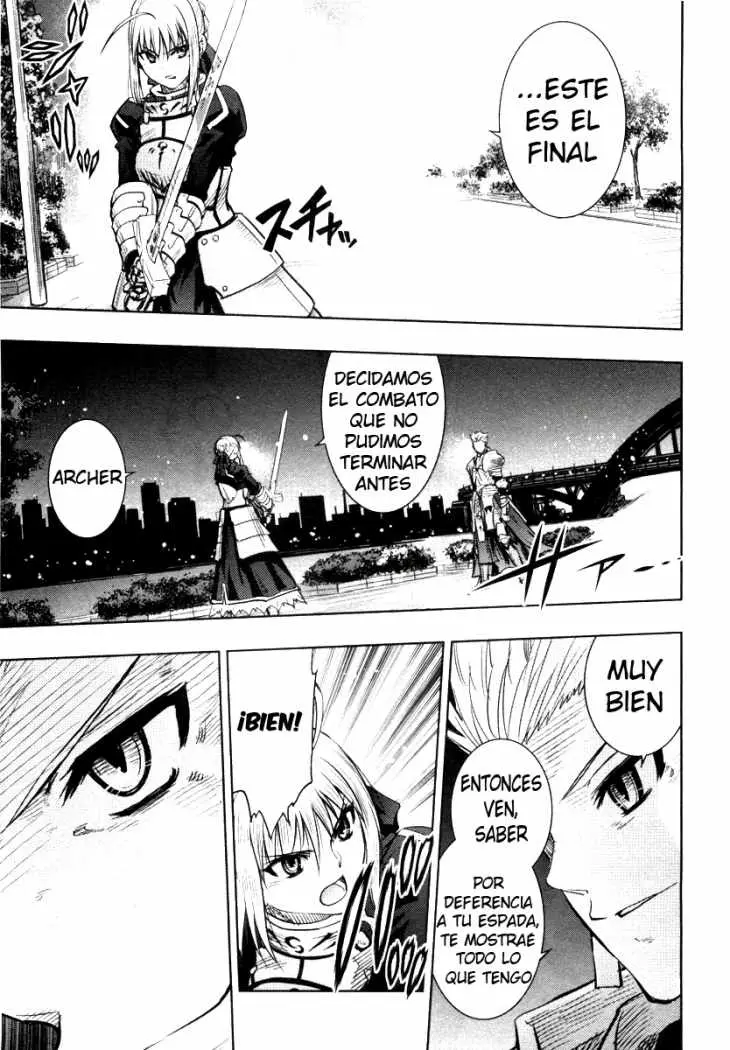 Fate Stay Night (2005) - Capítulo 70 - Página 18 - LectorTMOo