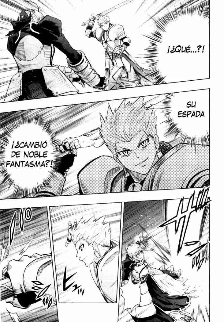 Fate Stay Night (2005) - Capítulo 70 - Página 20 - LectorTMOo