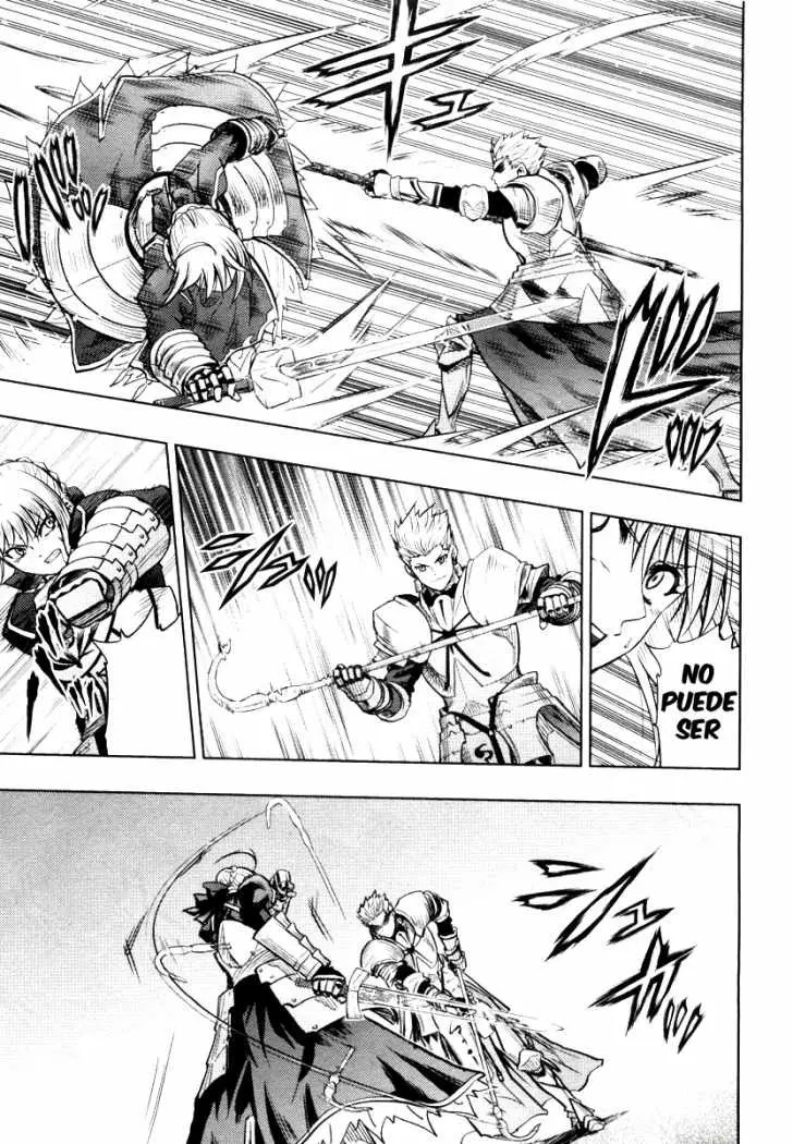 Fate Stay Night (2005) - Capítulo 70 - Página 22 - LectorTMOo