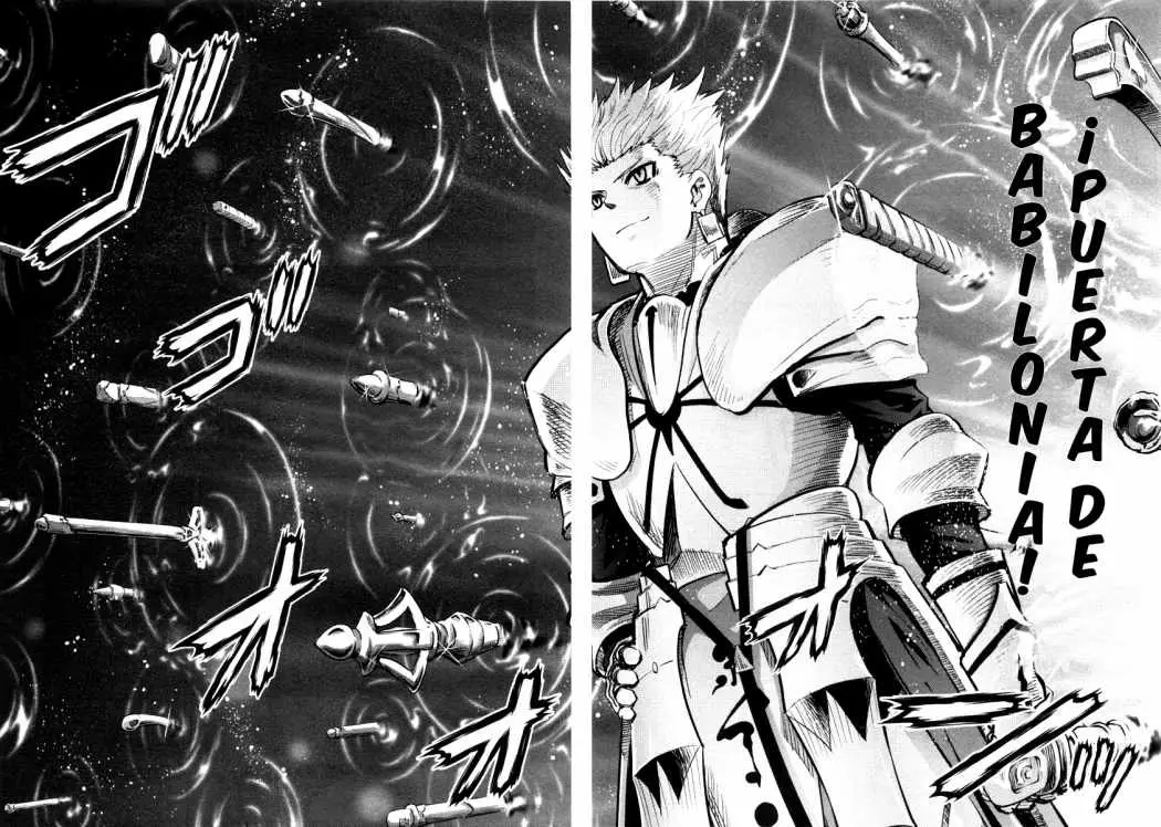 Fate Stay Night (2005) - Capítulo 70 - Página 25 - LectorTMOo