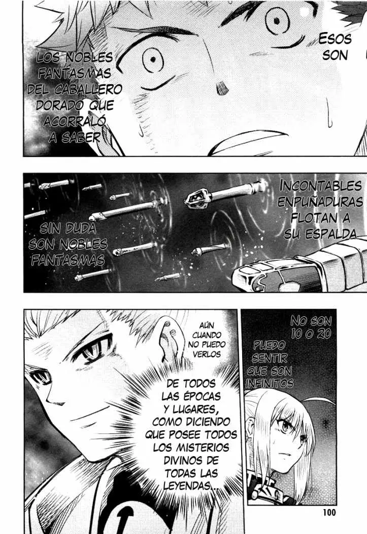 Fate Stay Night (2005) - Capítulo 70 - Página 26 - LectorTMOo