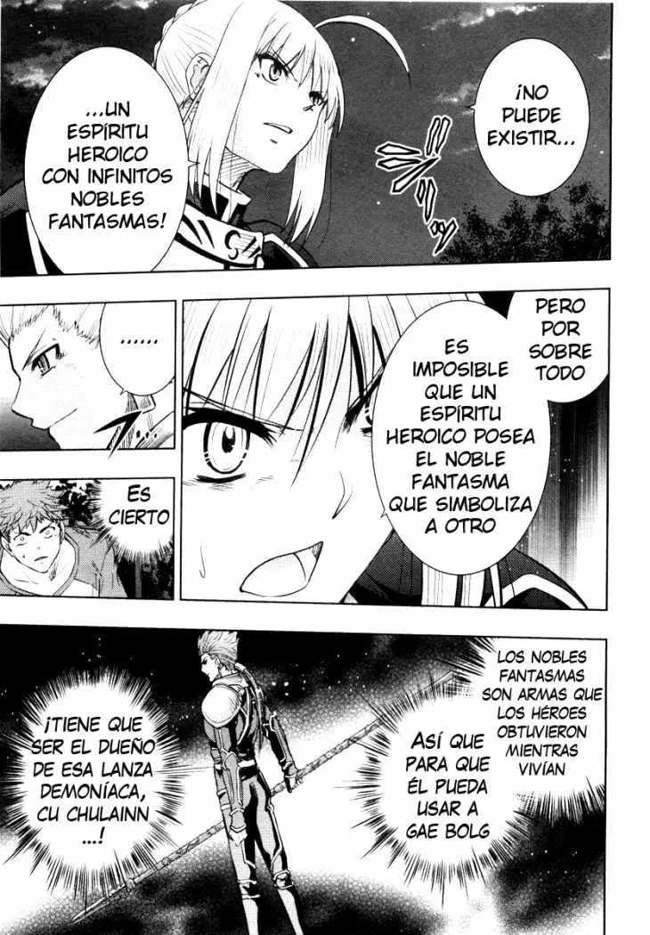 Fate Stay Night (2005) - Capítulo 70 - Página 27 - LectorTMOo