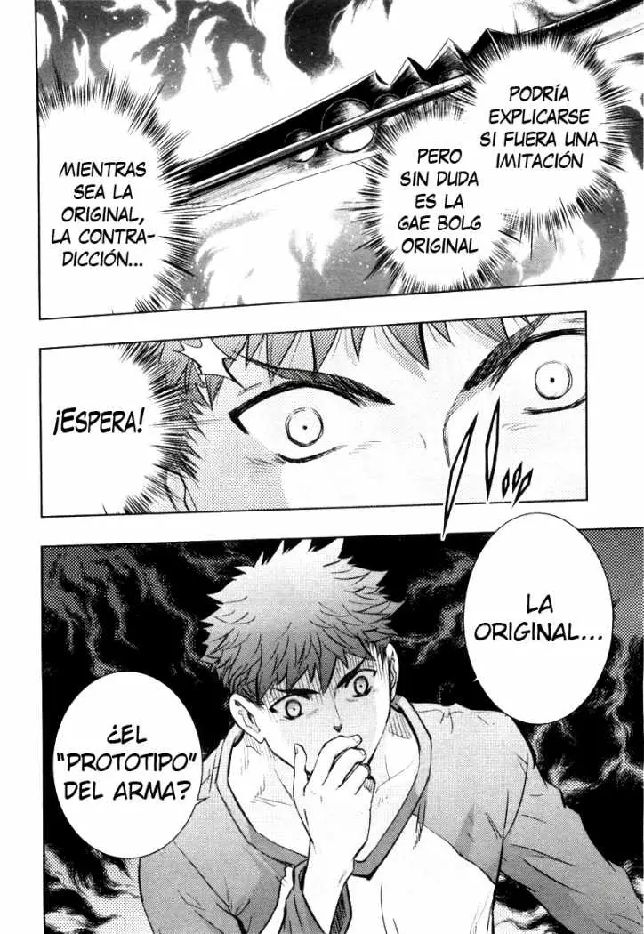 Fate Stay Night (2005) - Capítulo 70 - Página 28 - LectorTMOo