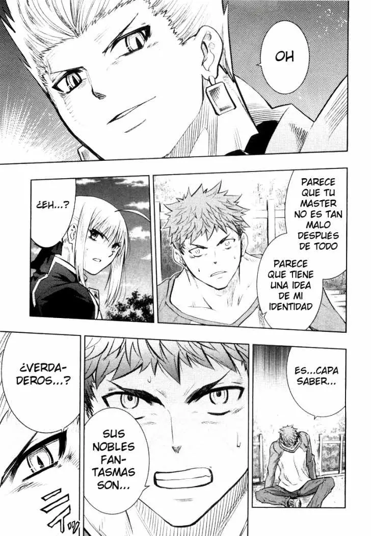 Fate Stay Night (2005) - Capítulo 70 - Página 29 - LectorTMOo