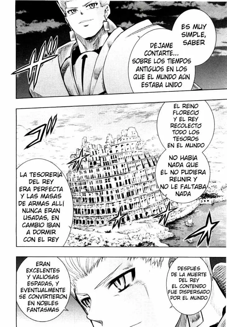 Fate Stay Night (2005) - Capítulo 70 - Página 30 - LectorTMOo