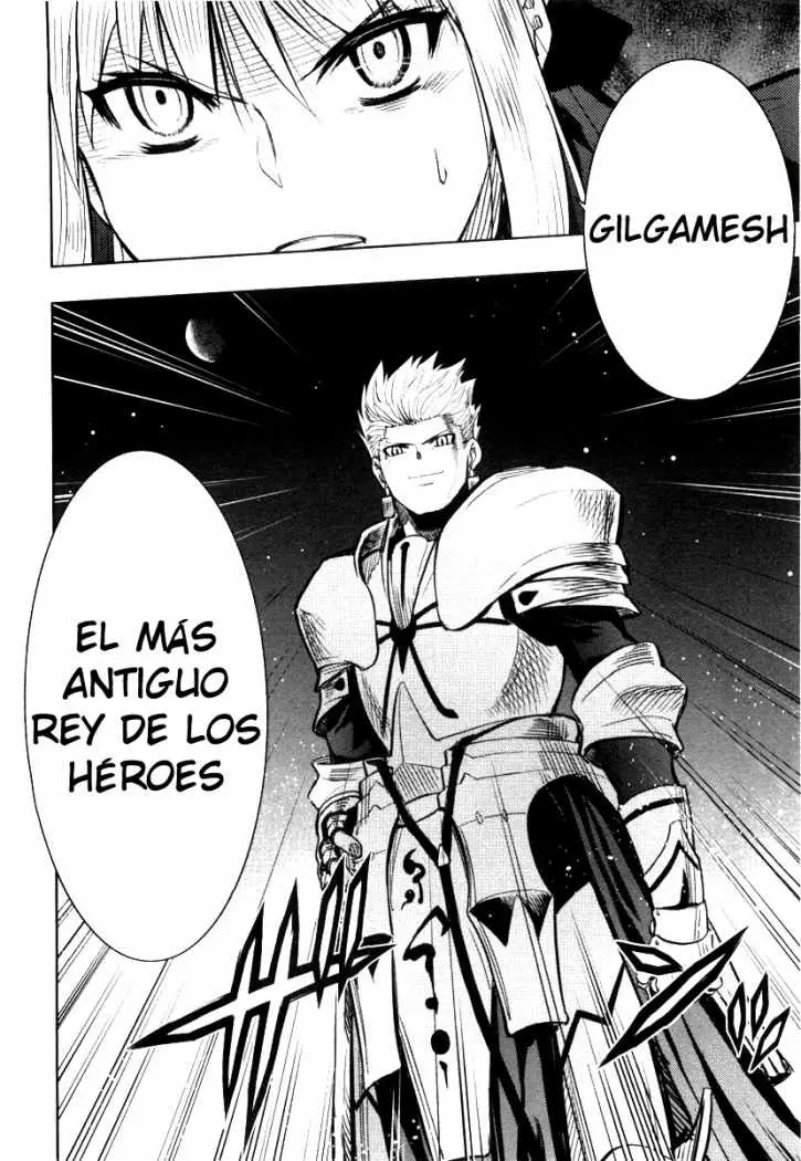 Fate Stay Night (2005) - Capítulo 70 - Página 32 - LectorTMOo