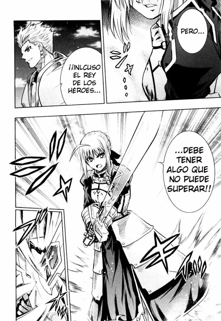 Fate Stay Night (2005) - Capítulo 70 - Página 34 - LectorTMOo