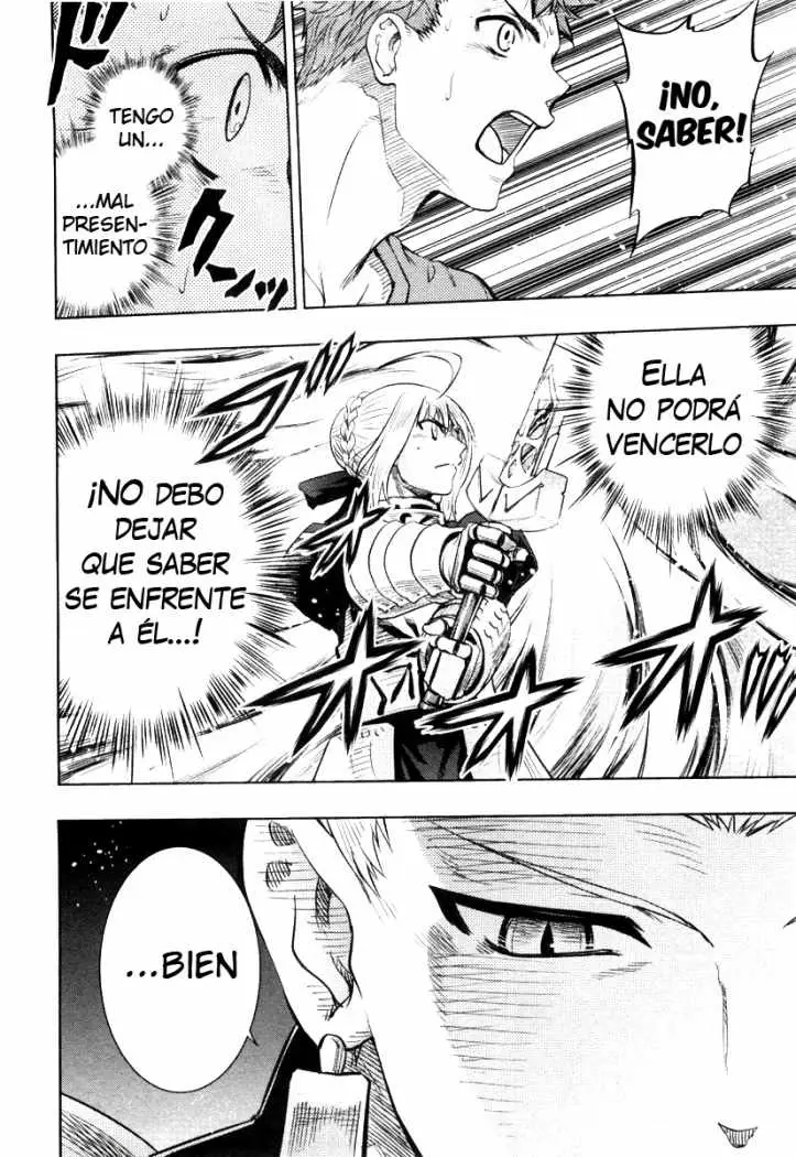 Fate Stay Night (2005) - Capítulo 70 - Página 36 - LectorTMOo