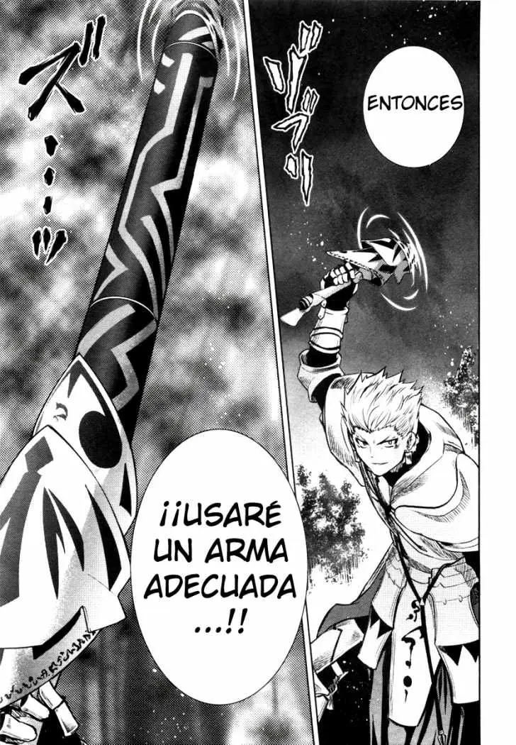 Fate Stay Night (2005) - Capítulo 70 - Página 37 - LectorTMOo