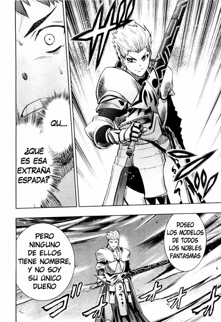 Fate Stay Night (2005) - Capítulo 70 - Página 38 - LectorTMOo