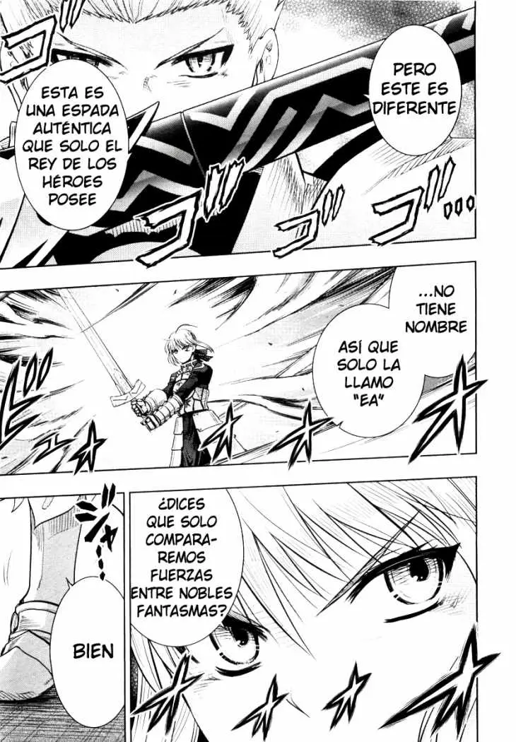 Fate Stay Night (2005) - Capítulo 70 - Página 39 - LectorTMOo