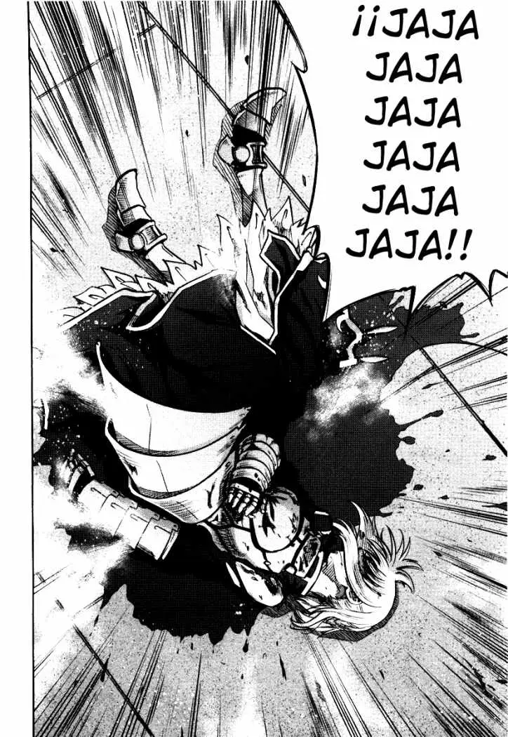 Fate Stay Night (2005) - Capítulo 71 - Página 5 - LectorTMOo