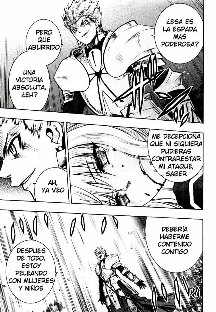 Fate Stay Night (2005) - Capítulo 71 - Página 6 - LectorTMOo