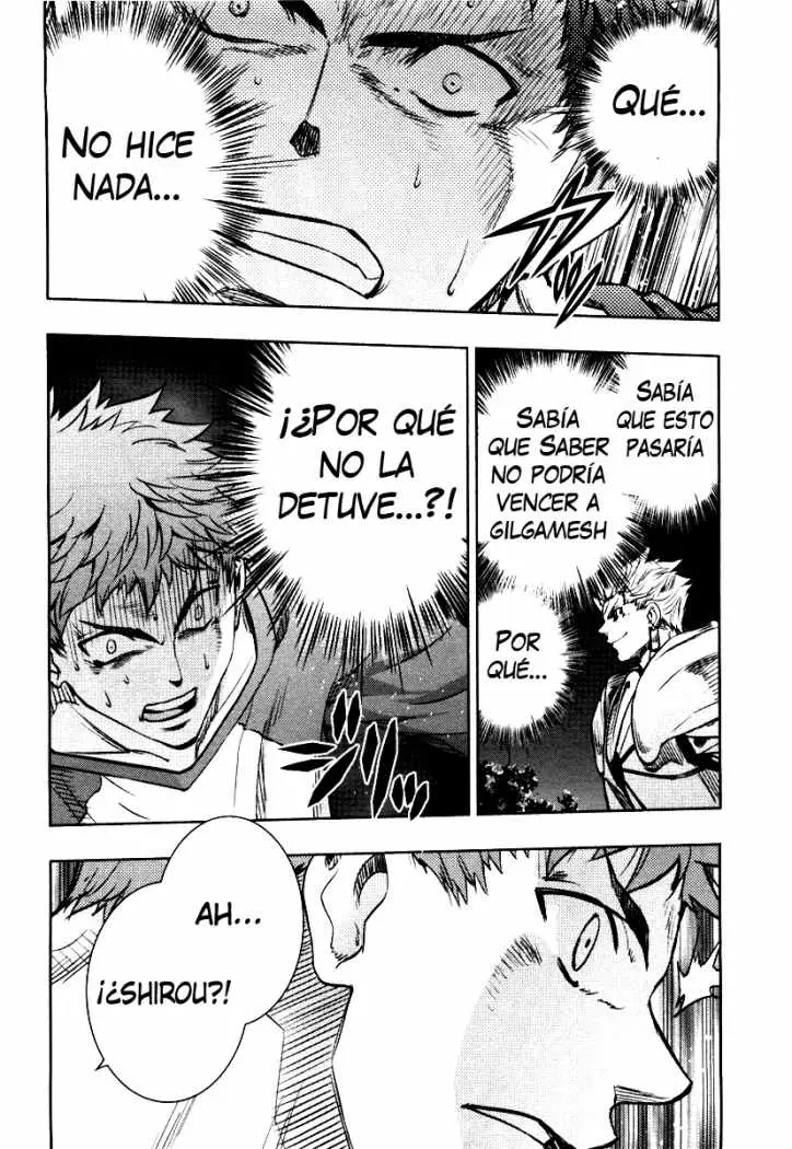 Fate Stay Night (2005) - Capítulo 71 - Página 7 - LectorTMOo