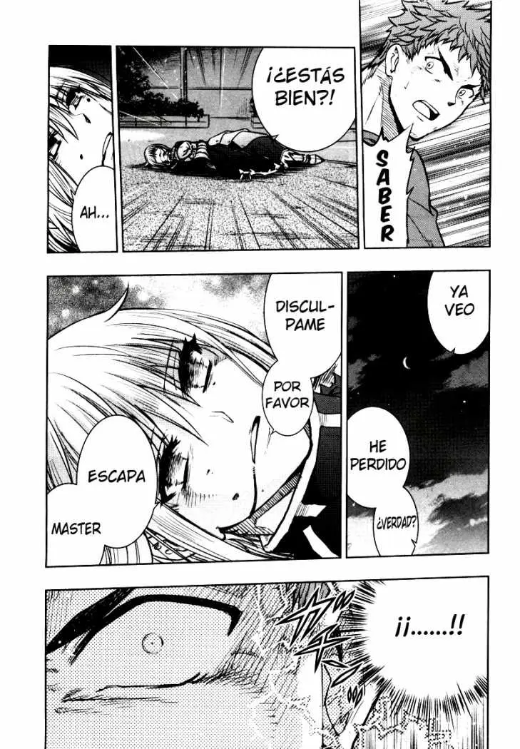 Fate Stay Night (2005) - Capítulo 71 - Página 8 - LectorTMOo