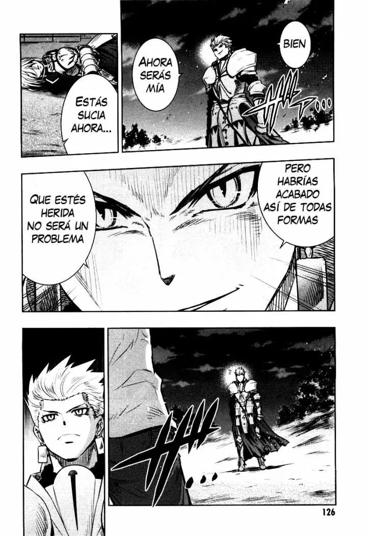 Fate Stay Night (2005) - Capítulo 71 - Página 9 - LectorTMOo