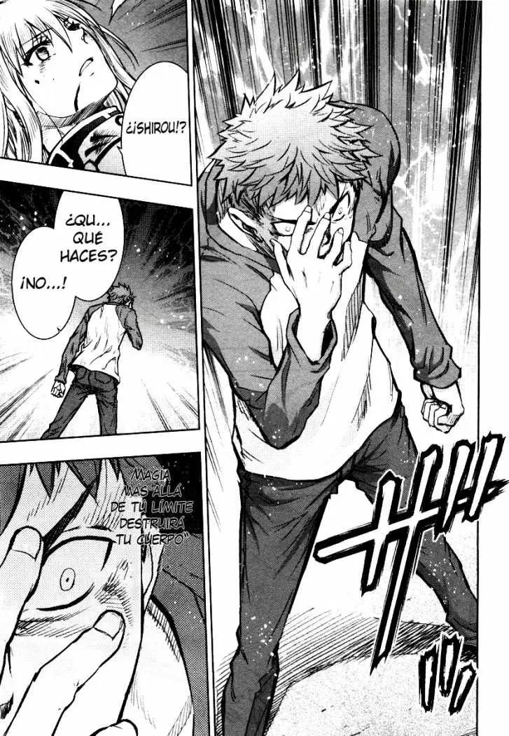 Fate Stay Night (2005) - Capítulo 71 - Página 10 - LectorTMOo