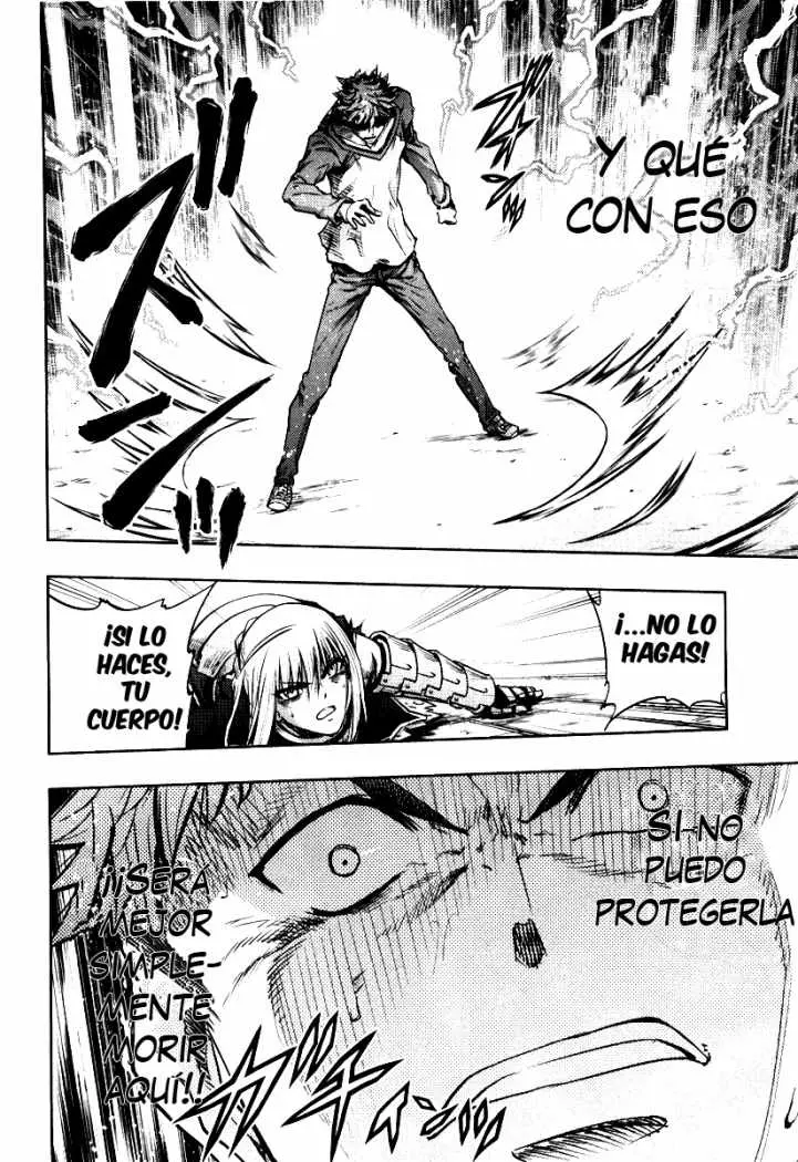 Fate Stay Night (2005) - Capítulo 71 - Página 11 - LectorTMOo