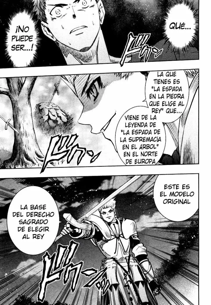 Fate Stay Night (2005) - Capítulo 71 - Página 16 - LectorTMOo
