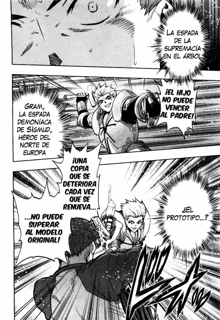 Fate Stay Night (2005) - Capítulo 71 - Página 17 - LectorTMOo