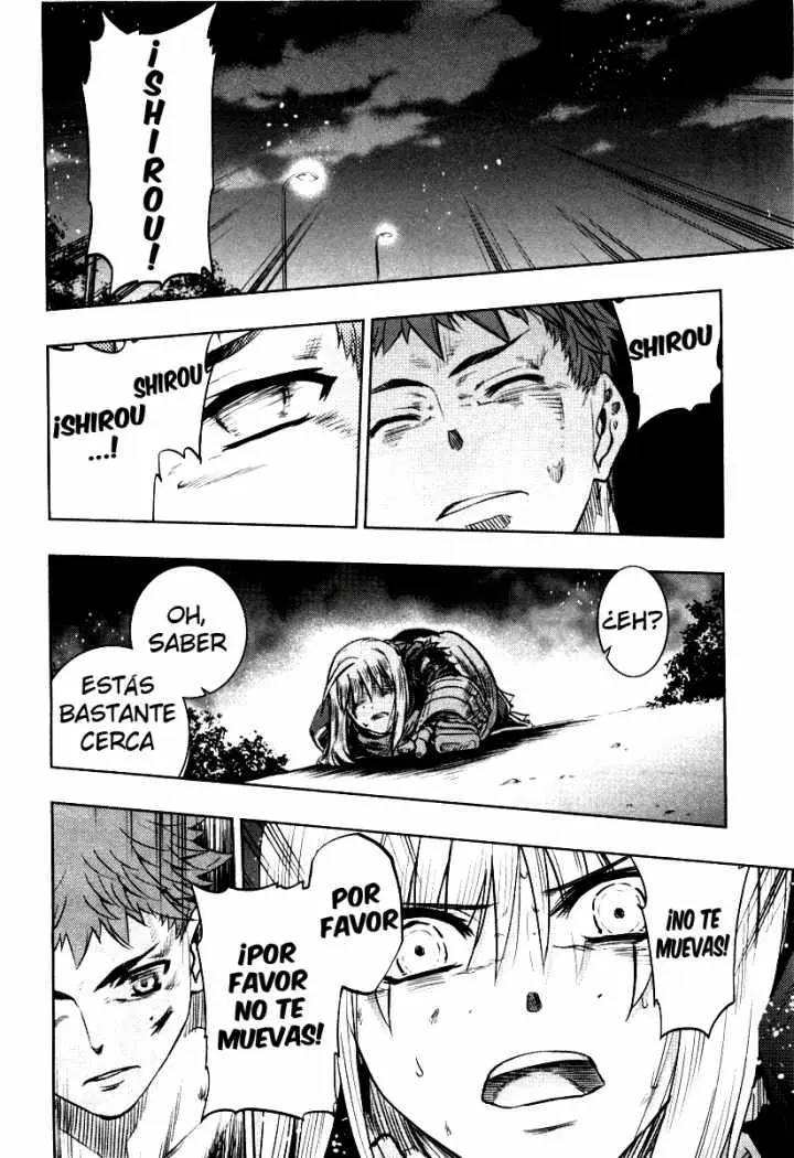 Fate Stay Night (2005) - Capítulo 71 - Página 19 - LectorTMOo